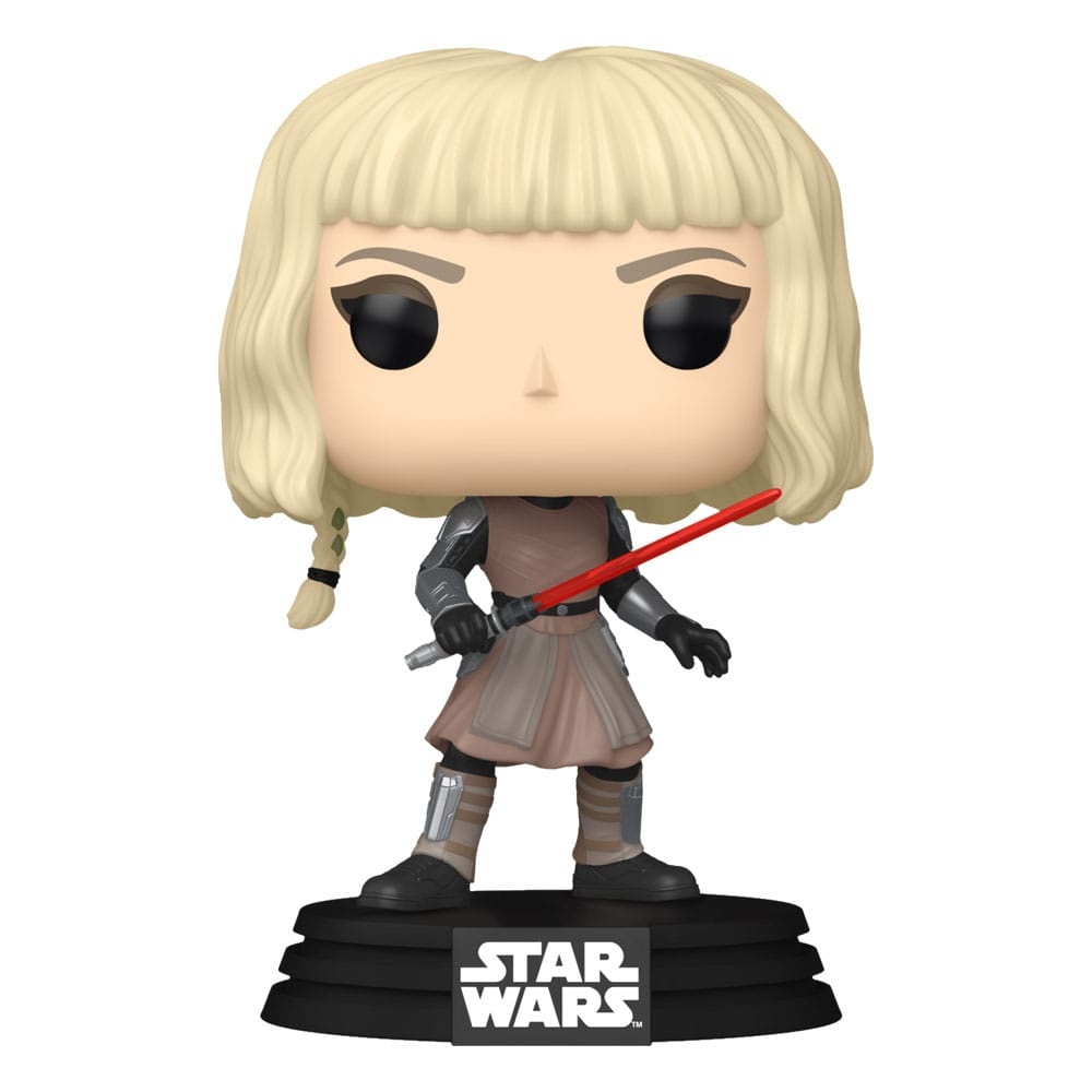 Funko POP! Star Wars Shin Hati Bobblehead