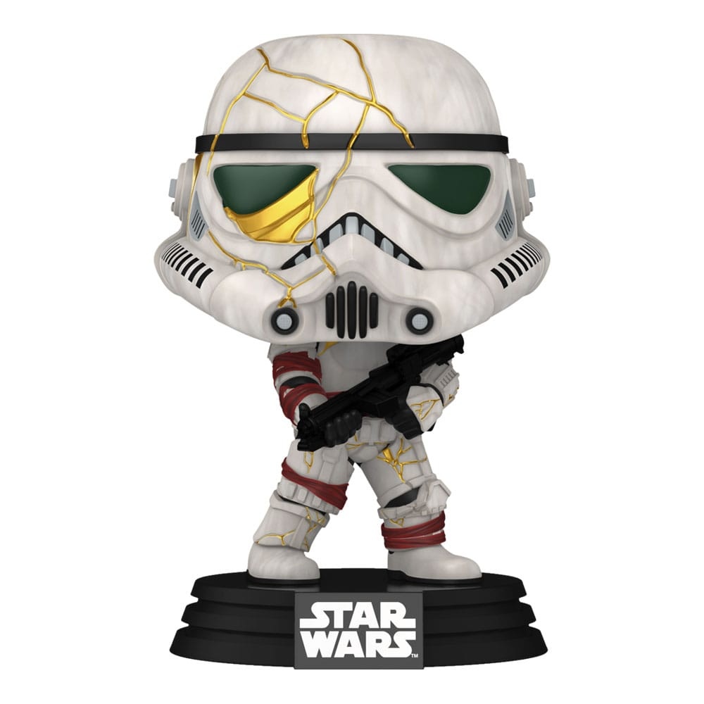 Funko POP! Star Wars Thrawn's Night Trooper Bobblehead