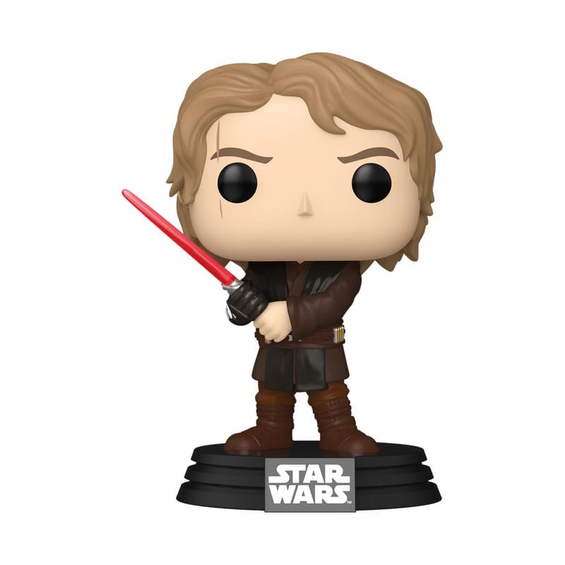 Funko POP! Star Wars Anakin Skywalker Bobblehead