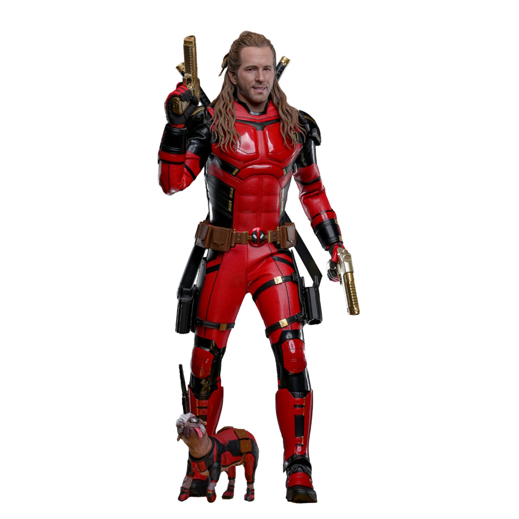 Hot Toys Movie Masterpiece Nicepool