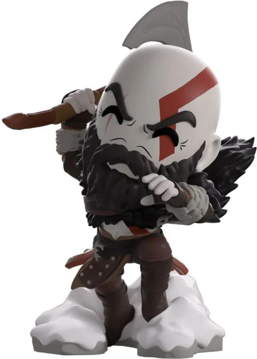 Youtooz God of War  Vinyl Figure - Kratos