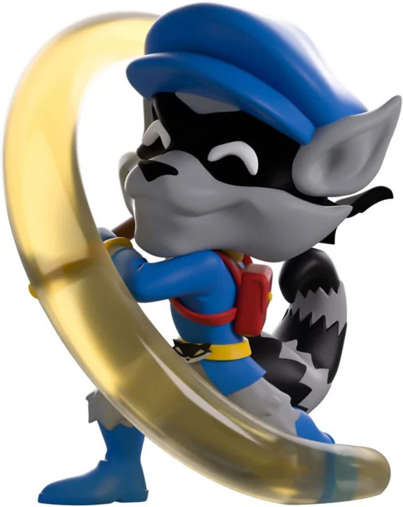 Youtooz Sly Cooper  Vinyl Figure - Sly Cooper