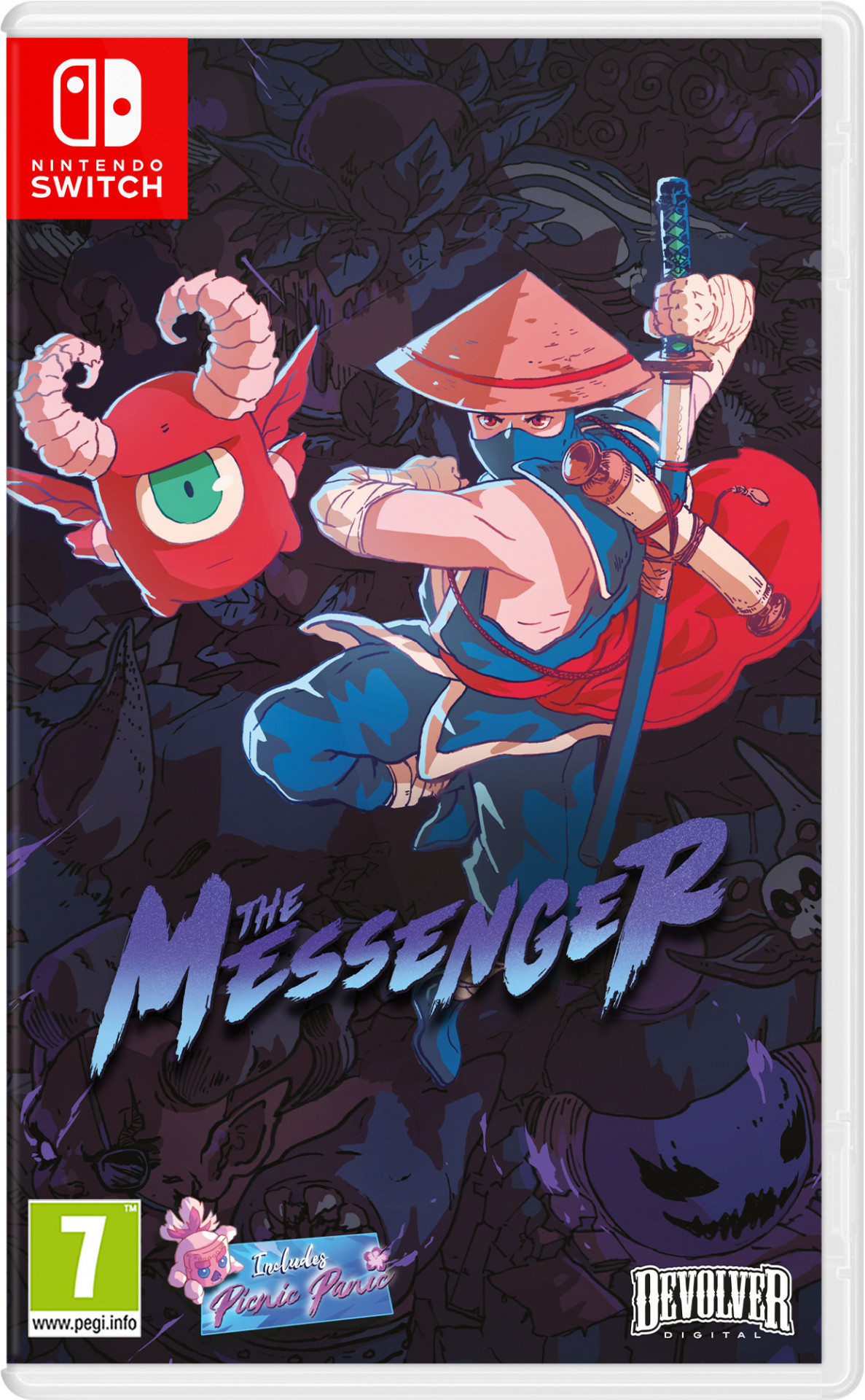 Mindscape The Messenger