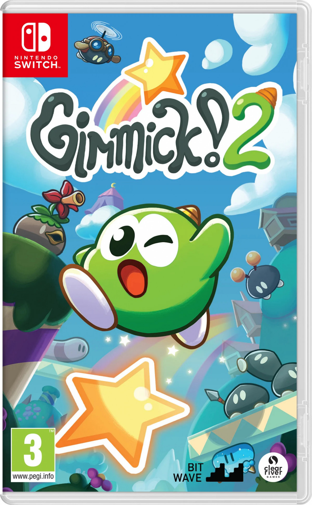 Clear River Games Gimmick 2