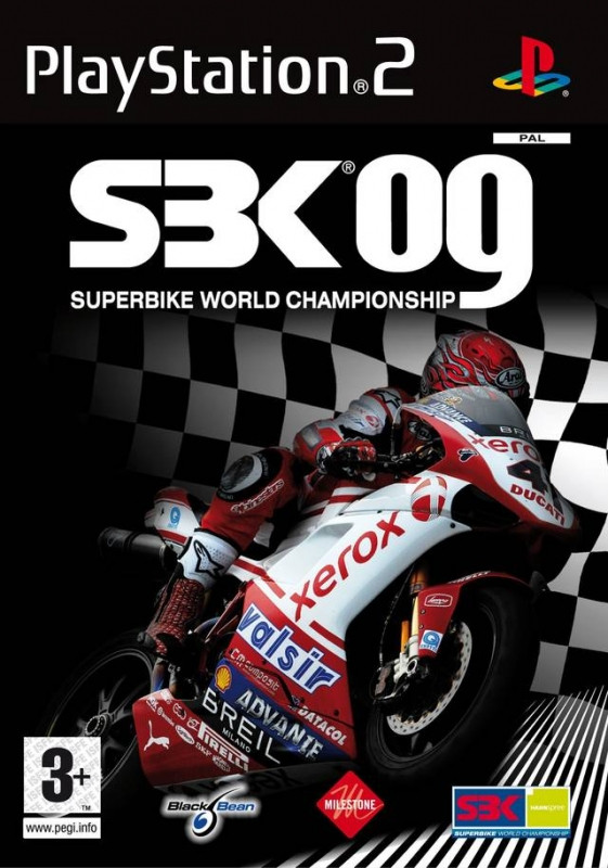 Codemasters SBK 09: Superbike World Championship
