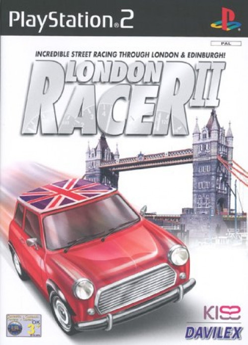 Davilex London Racer 2