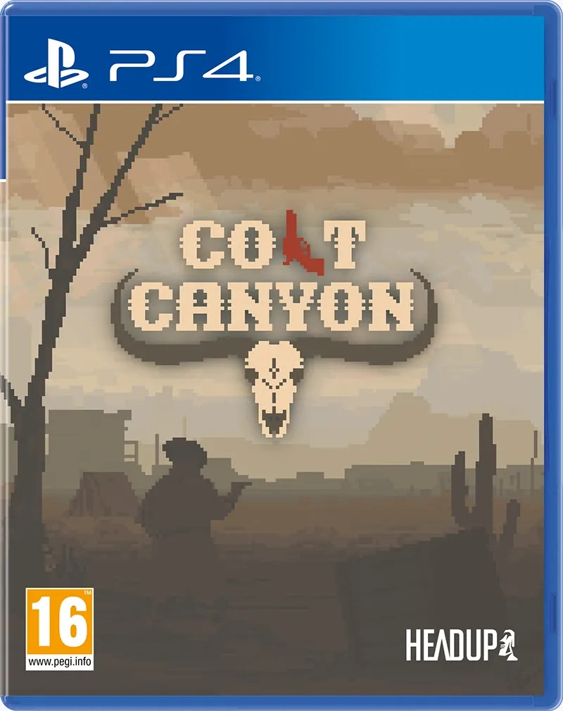 Red Art Games Colt Canyon