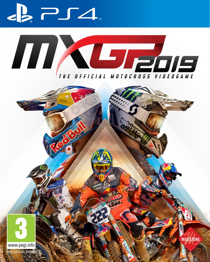 Bandai Namco MXGP 2019
