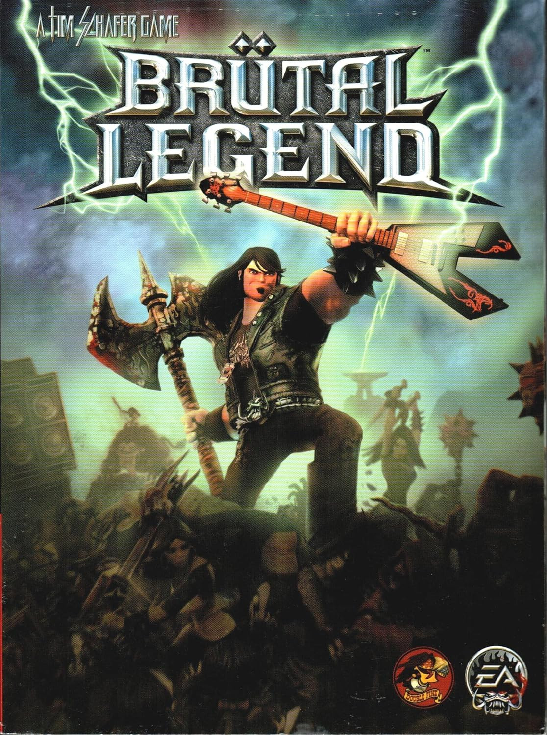Prima Games Brutal Legend Guide