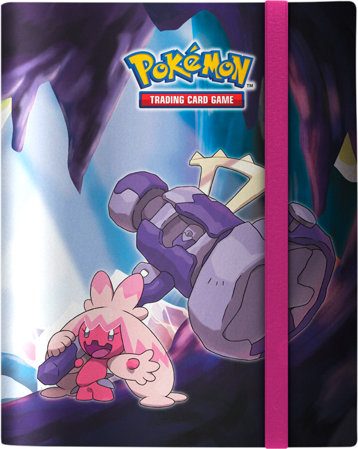Ultra Pro Pokemon TCG Tinkaton 9-Pocket Pro-Binder