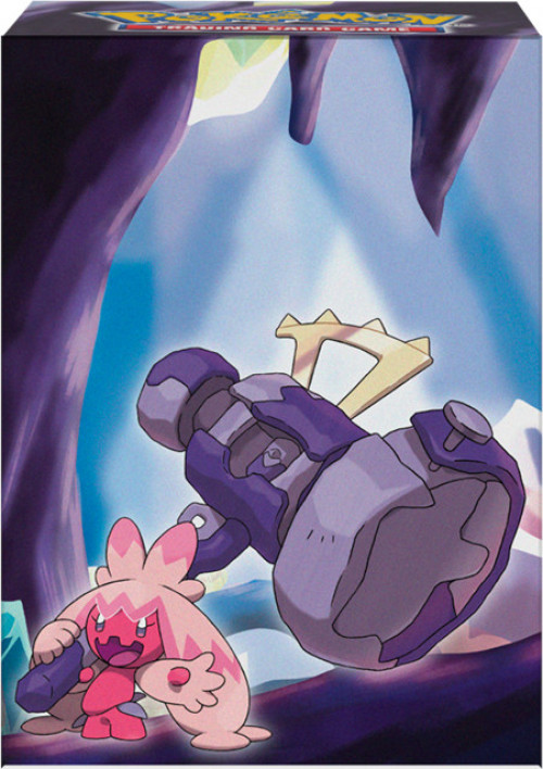 Ultra Pro Pokemon TCG Tinkaton Deck Box