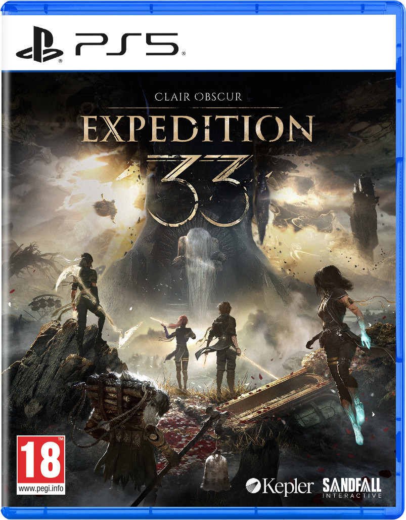 Bandai Namco Clair Obscur Expedition 33