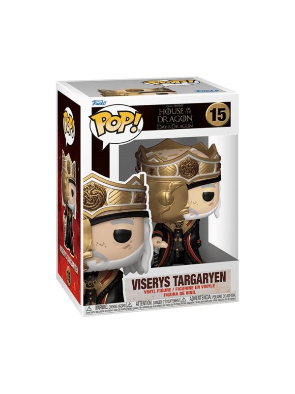 Funko POP! Masked Viserys Vinyl Figure