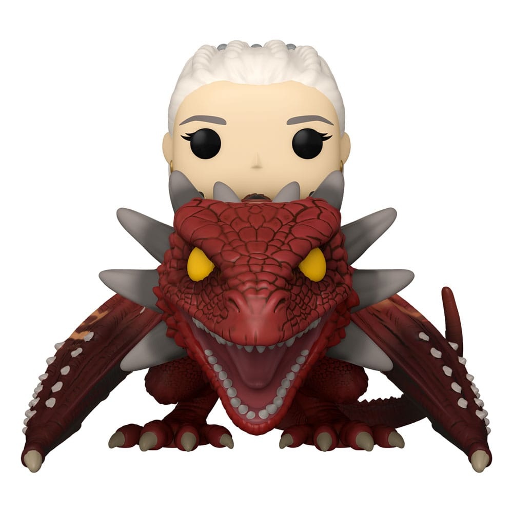 Funko POP! Rhaenys Targaryen with Meleys