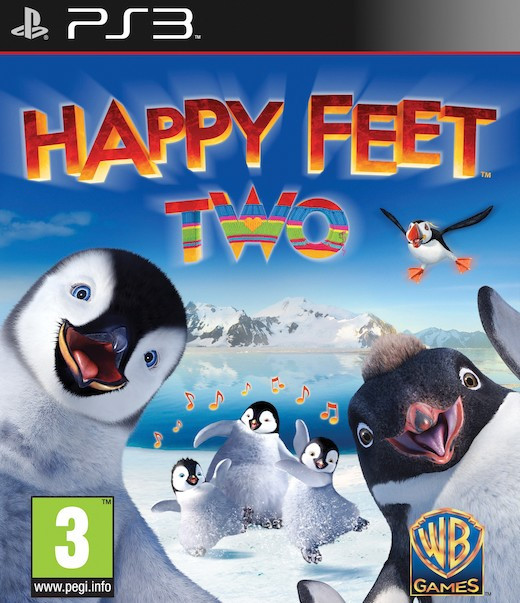 Warner Bros Happy Feet 2