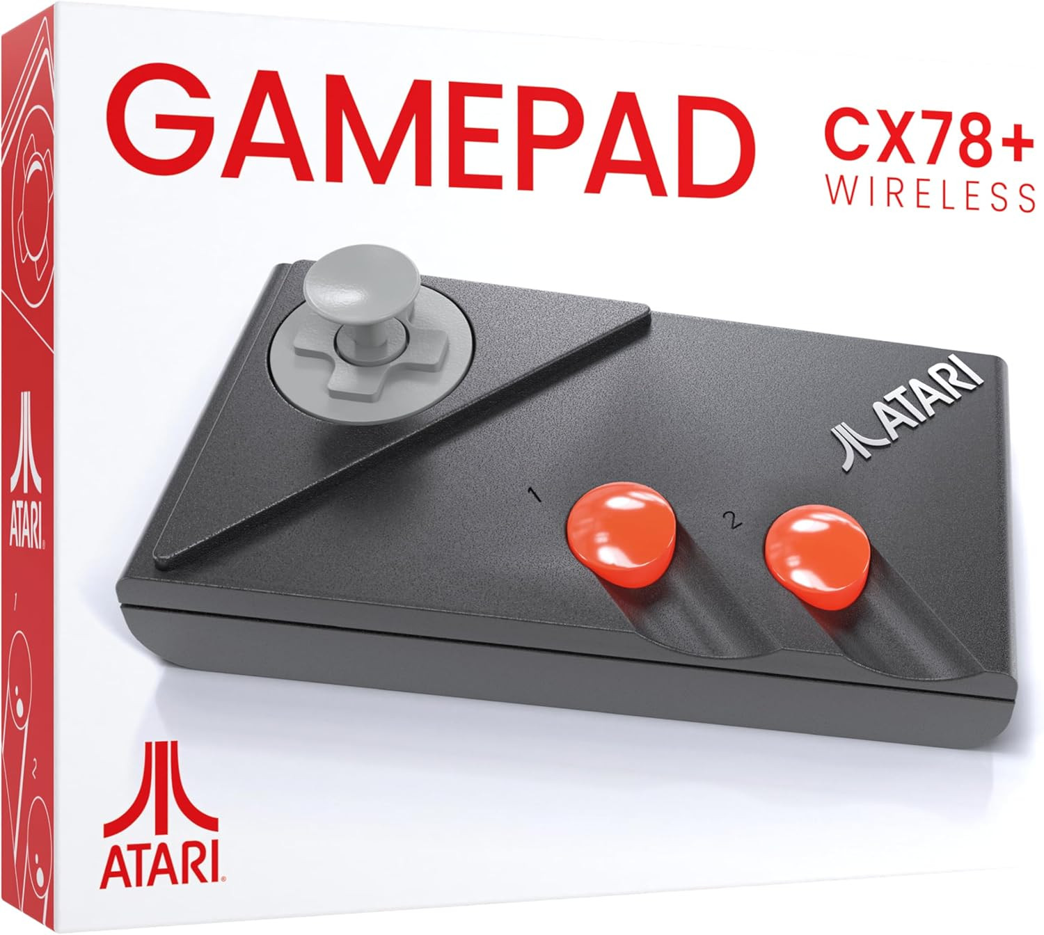 Atari CX78+  Wireless Gamepad