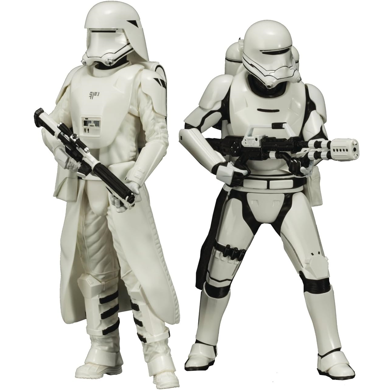 Kotobukiya Star Wars Snowtrooper & Flametrooper