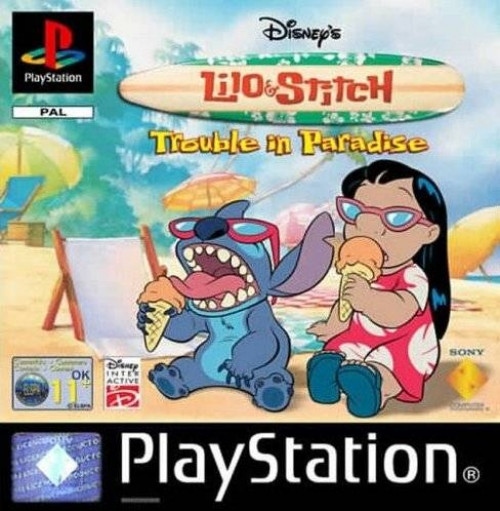 Disney Interactive Disneys Lilo and Stitch Heisa Op Hawai