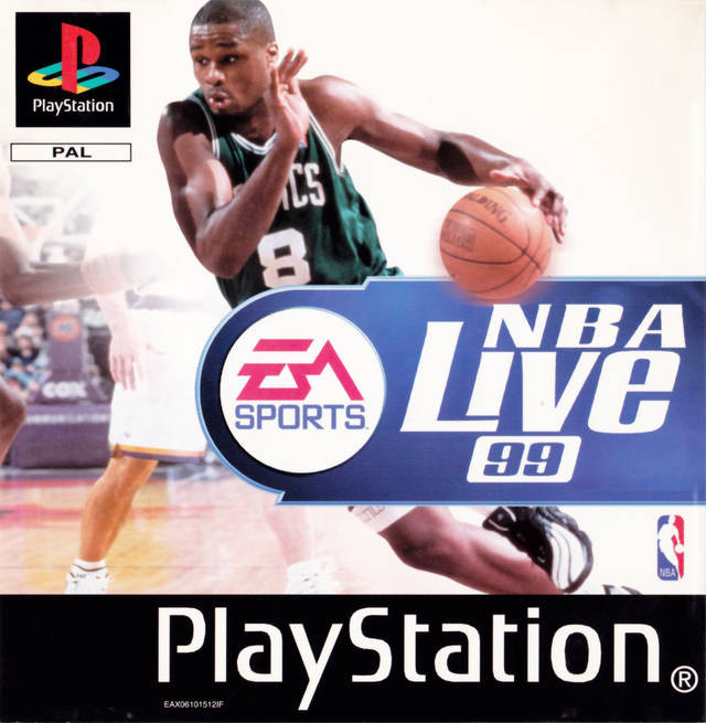 Electronic Arts NBA Live '99