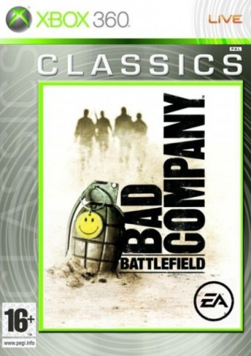 Electronic Arts Battlefield Bad Company (classics)