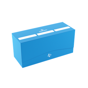 GameGenic Deckbox Triple Deck Holder 300+ XL Blue