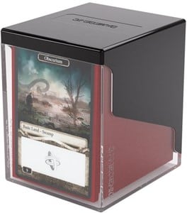 GameGenic Bastion 100+ XL Black/Clear