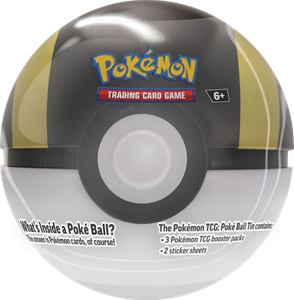 Pokémon Pokemon - Poke Ball Fall Tin 2024
