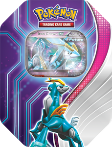 Pokémon Pokemon - Paradox Destinies Tin - Ice Crown
