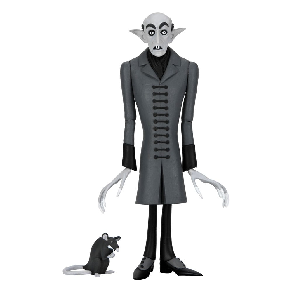 NECA Nosferatu Toony Terrors Action Figure