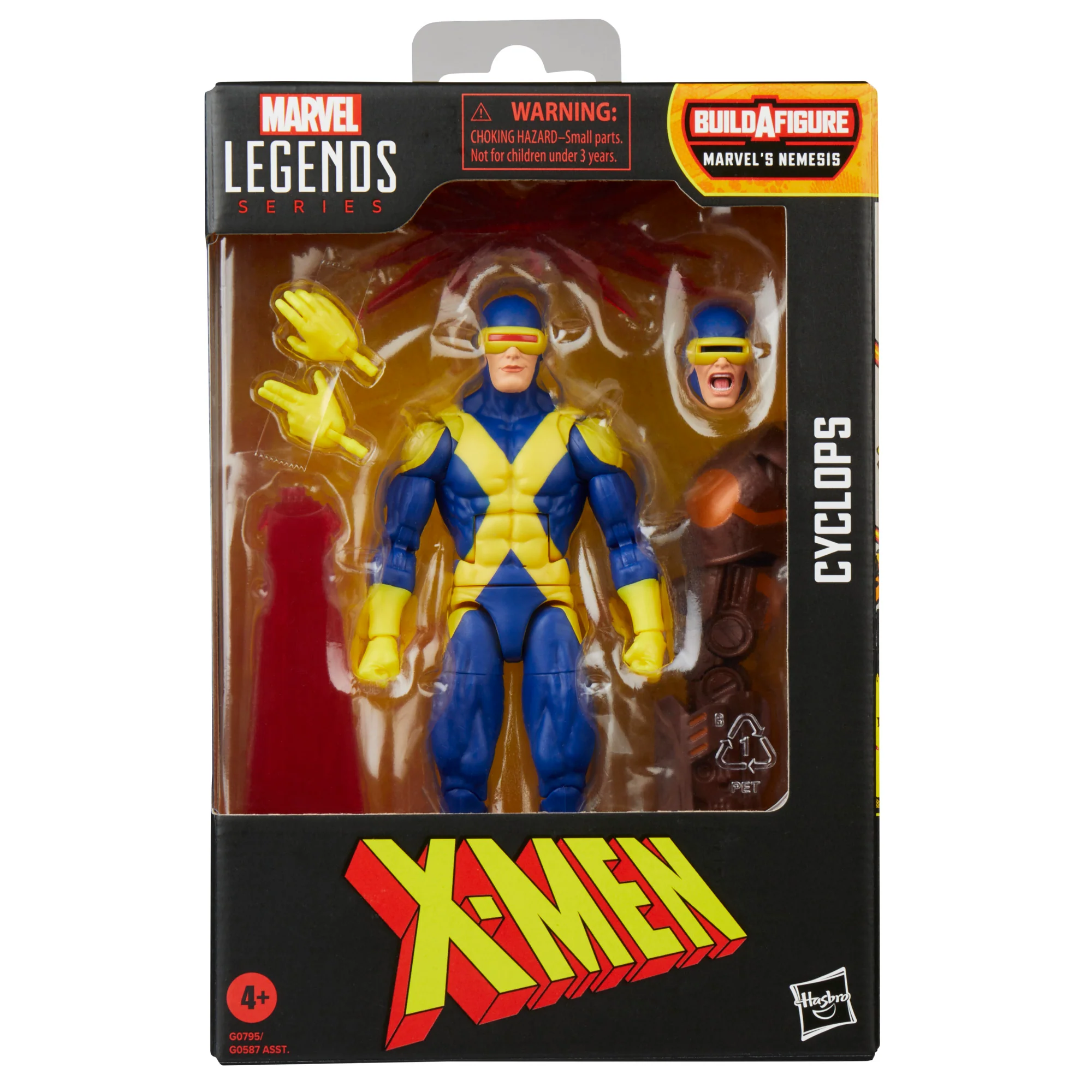 Hasbro X-Men Marvel Legends Cyclops