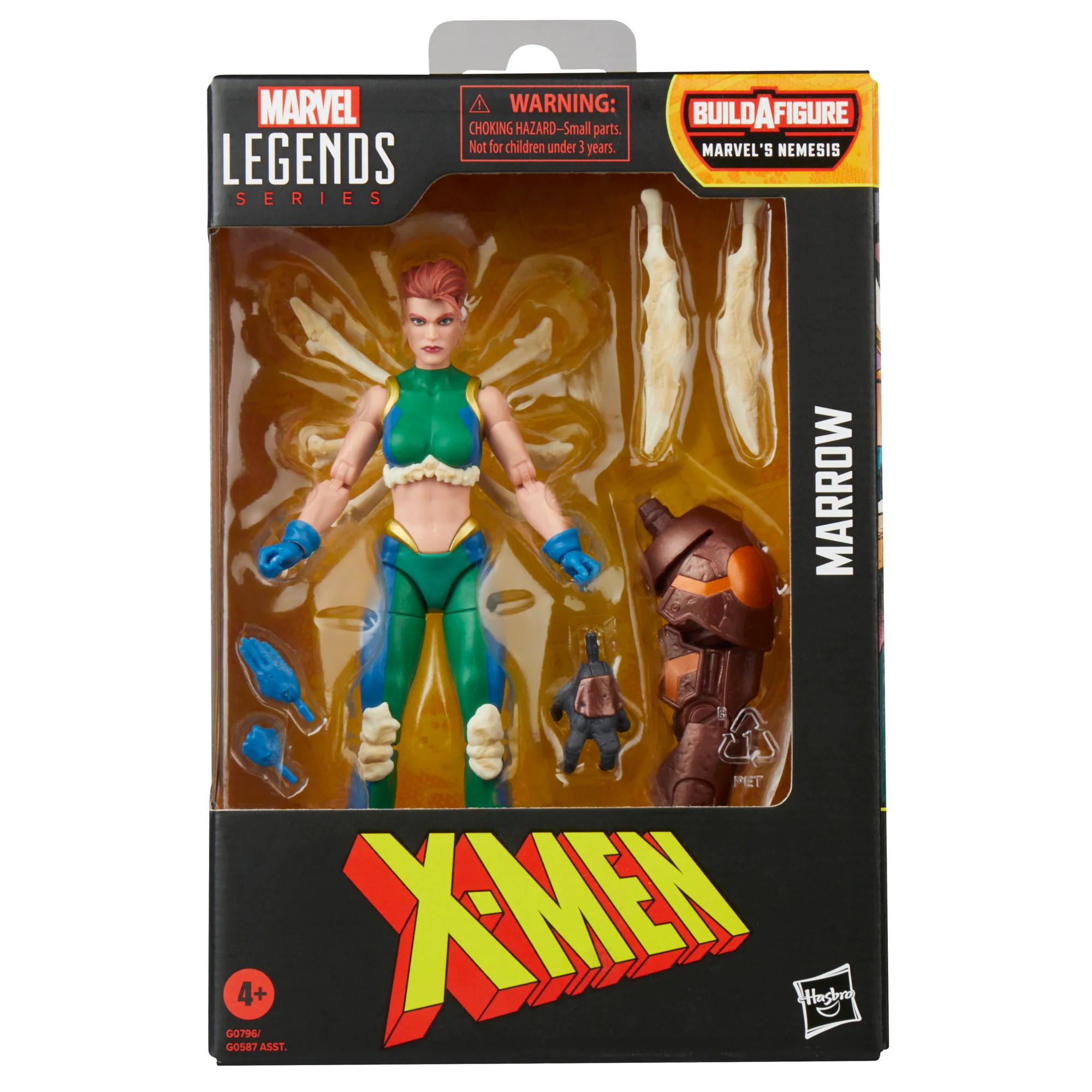 Hasbro X-Men Marvel Legends Marrow