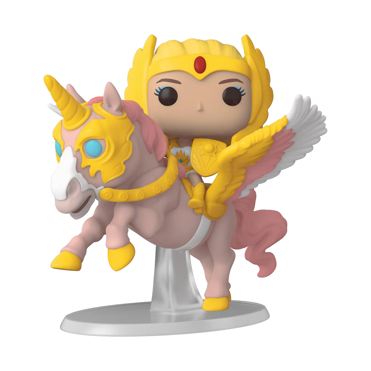 Funko POP! MOTU She-Ra on Swift Wind