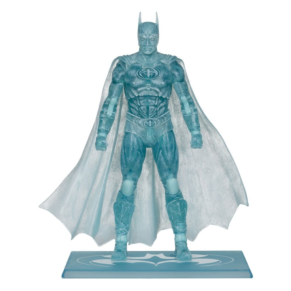 McFarlane Batman & Robin Batman Frostbite Edition