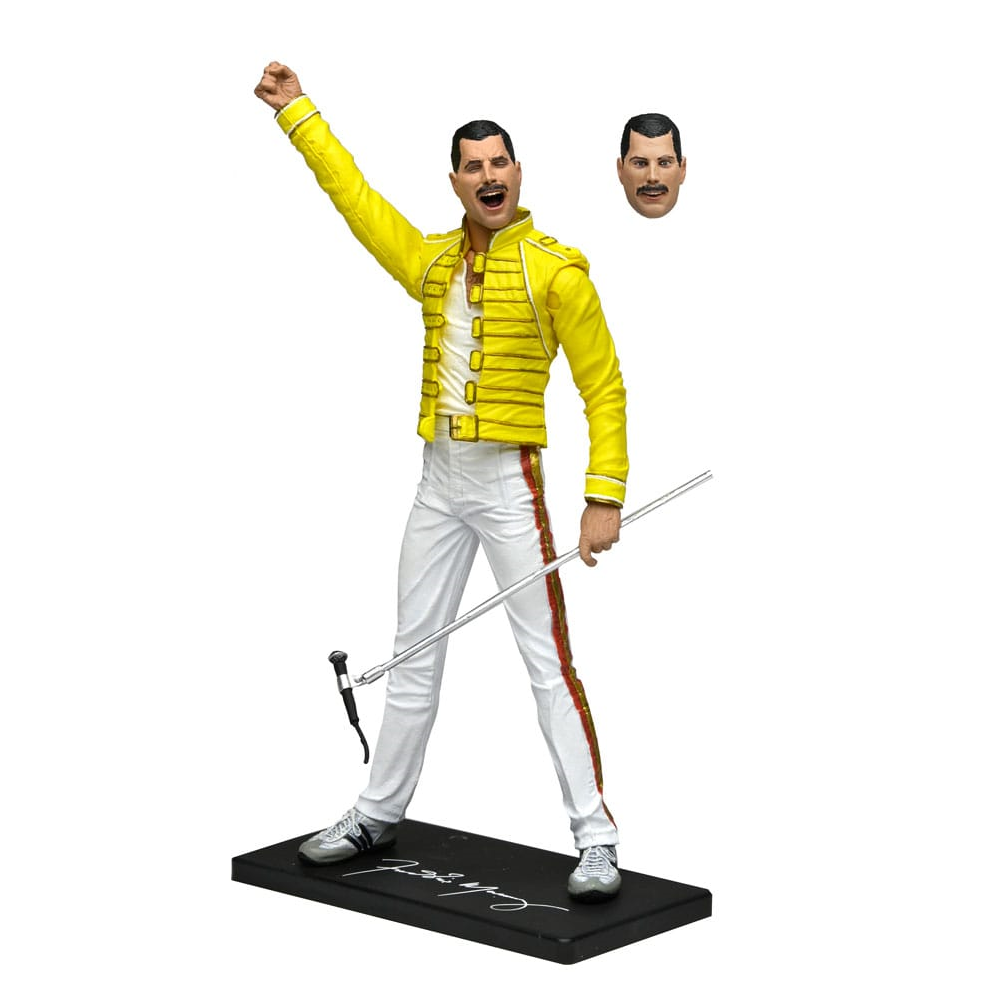 NECA Freddie Mercury Action Figure