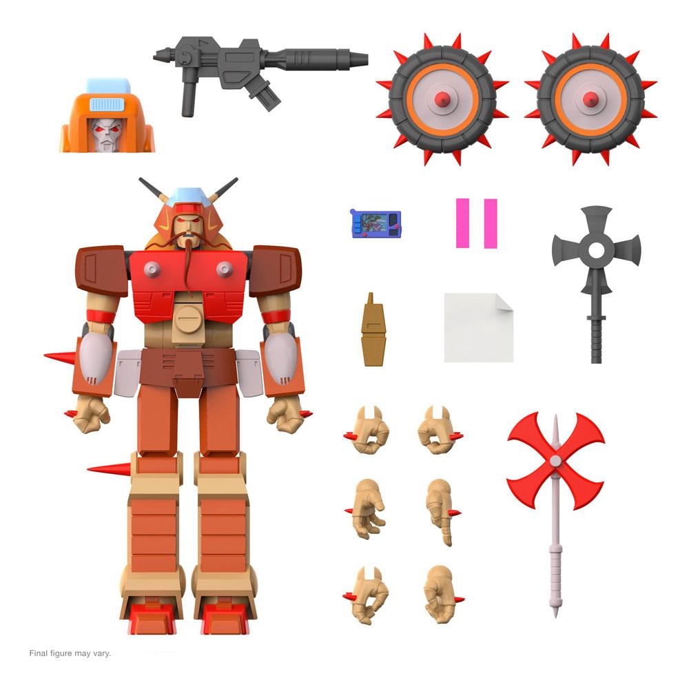 Super7 Transformers Ultimates Wreck-Gar