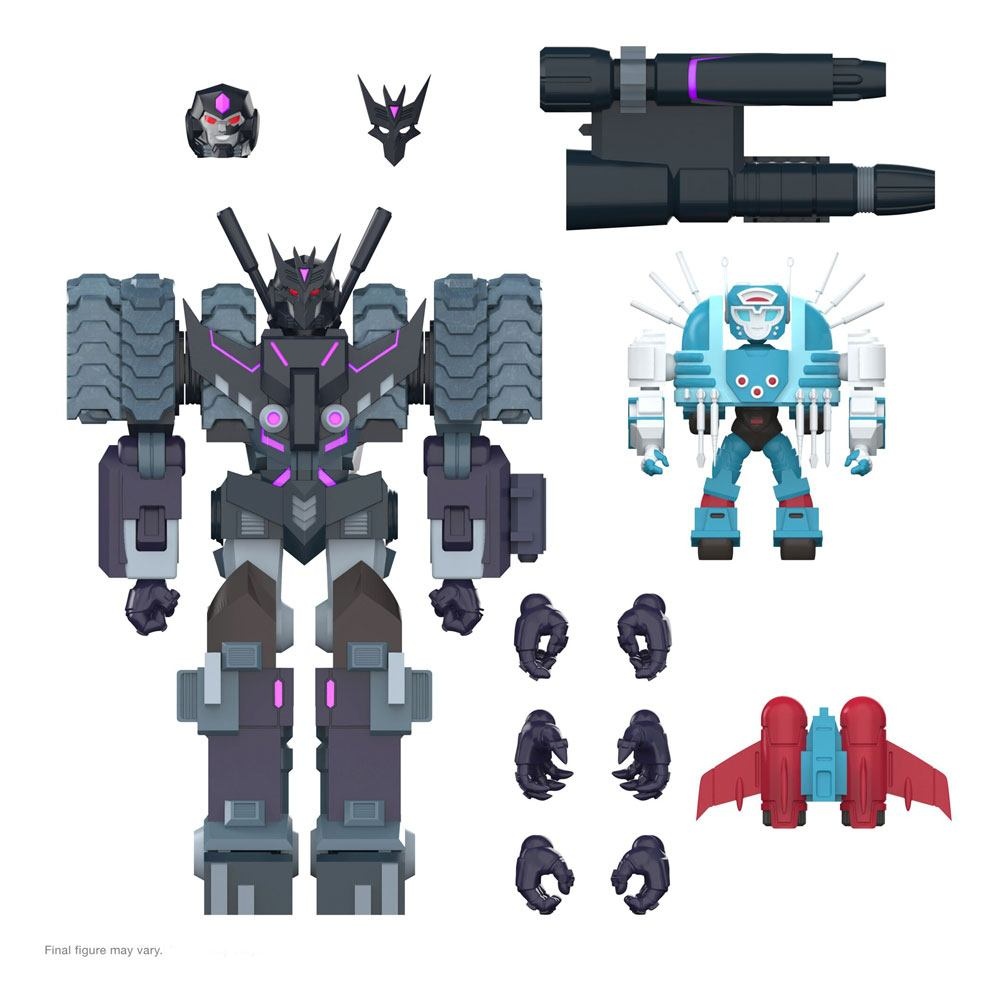 Super7 Transformers Ultimates Tarn