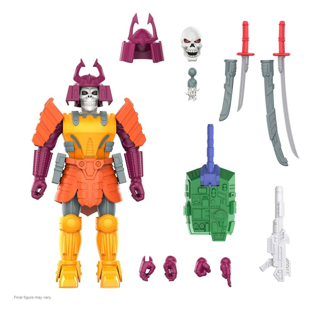 Super7 Transformers Ultimates Bludgeon