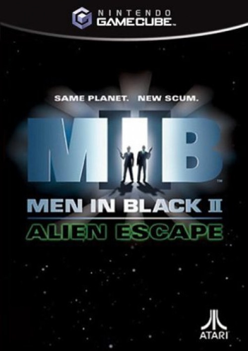 Atari Men in Black 2