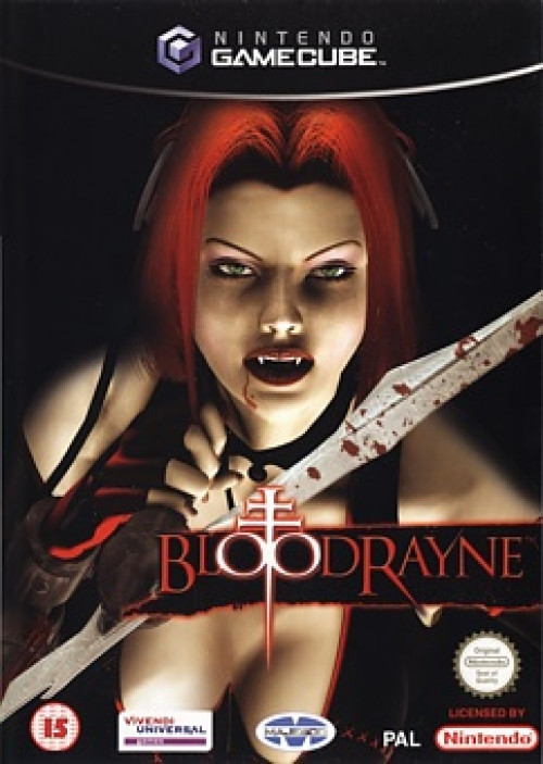 Majesco Bloodrayne