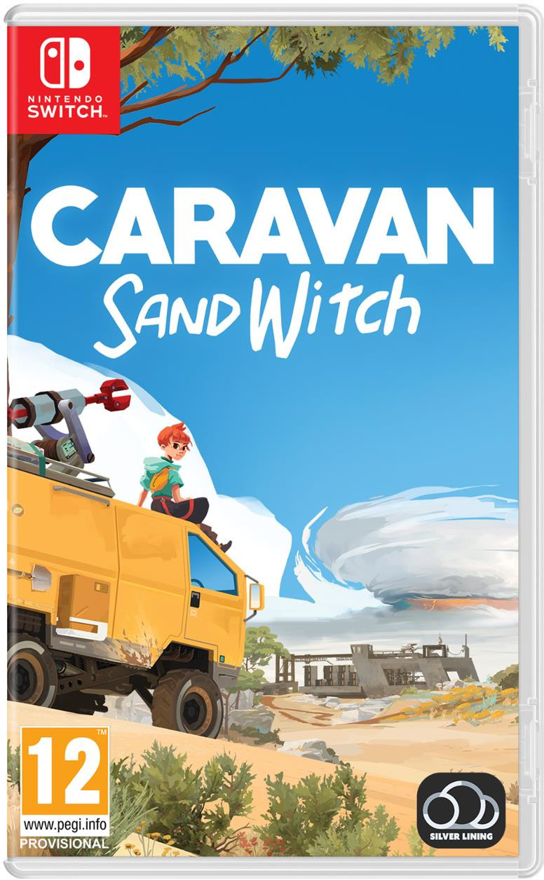 Dear Villagers Caravan SandWitch