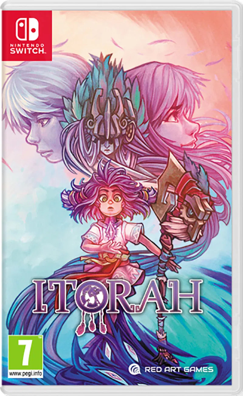 Red Art Games Itorah