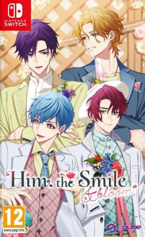 Pqube Him, The Smile and Bloom