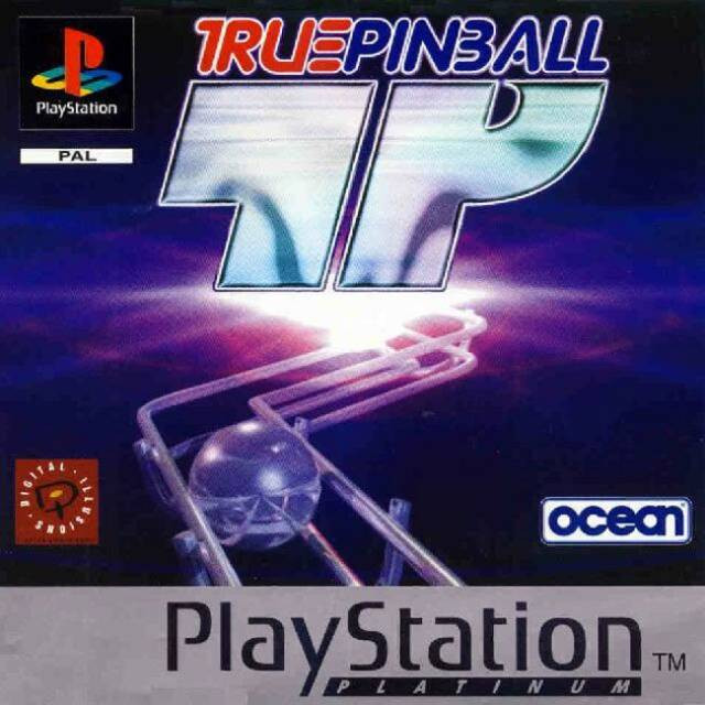 Ocean True Pinball (platinum)