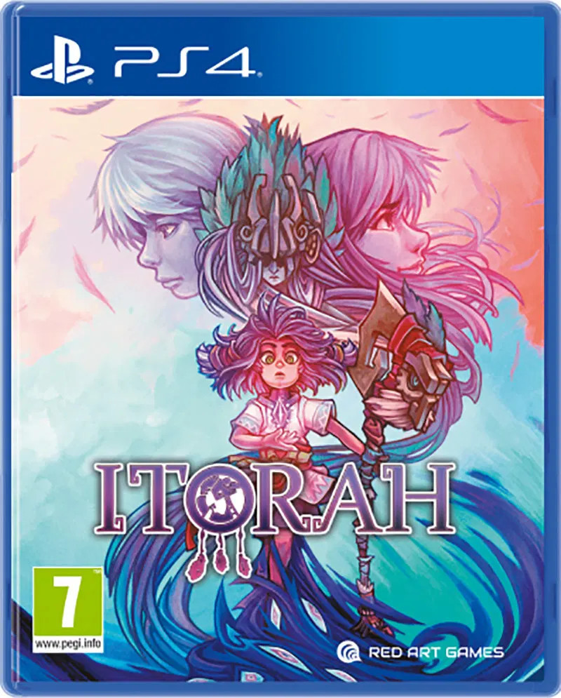Red Art Games Itorah