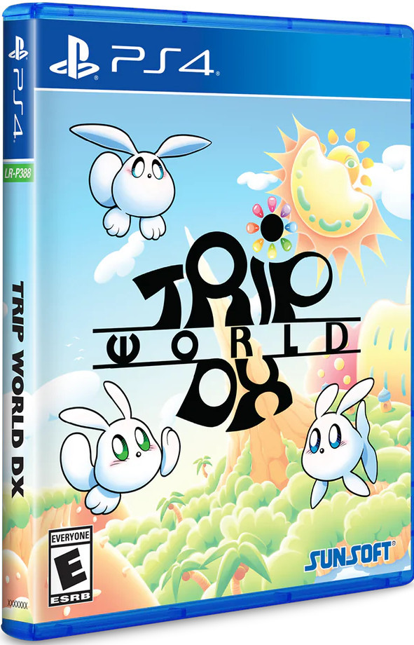 Limited Run Trip World DX ( Games)