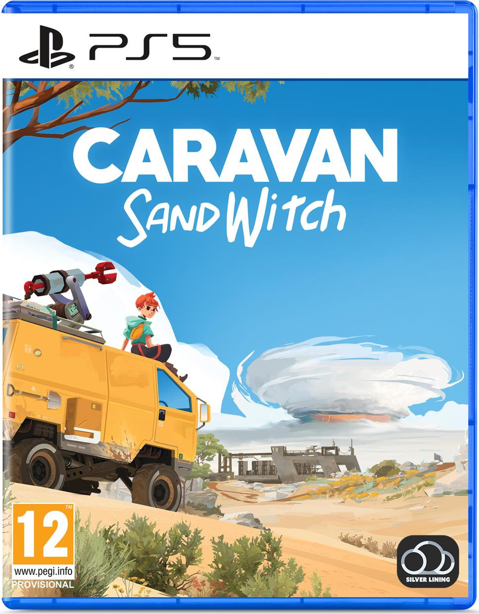 Dear Villagers Caravan SandWitch