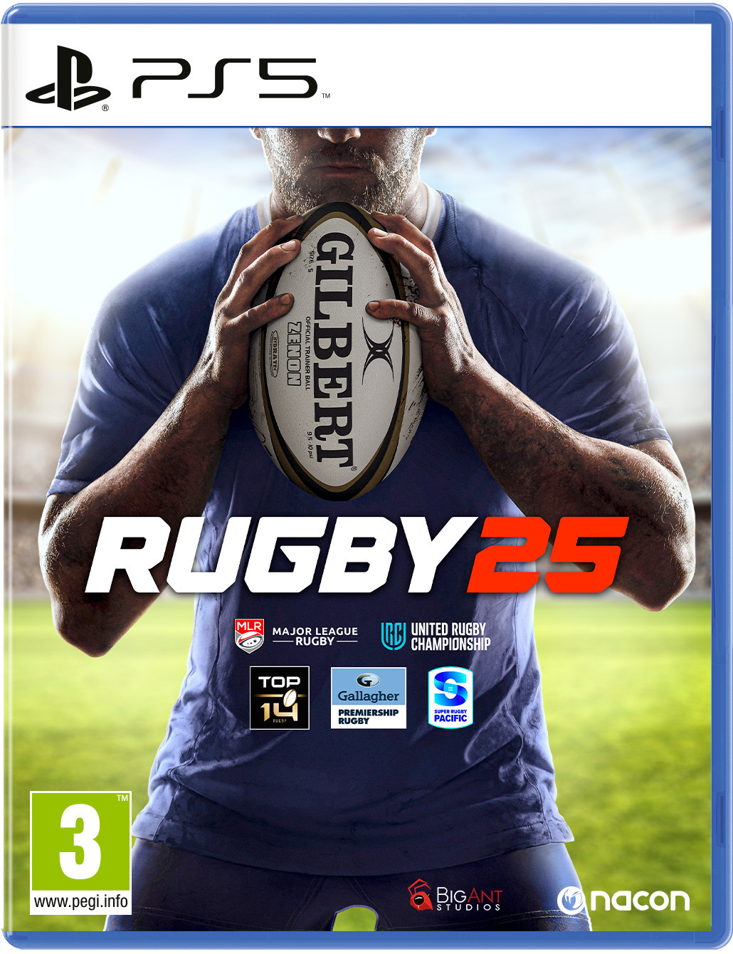 Nacon Rugby 25