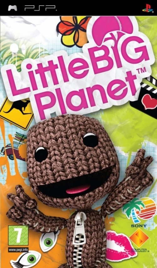 Sony Computer Entertainment Little Big Planet