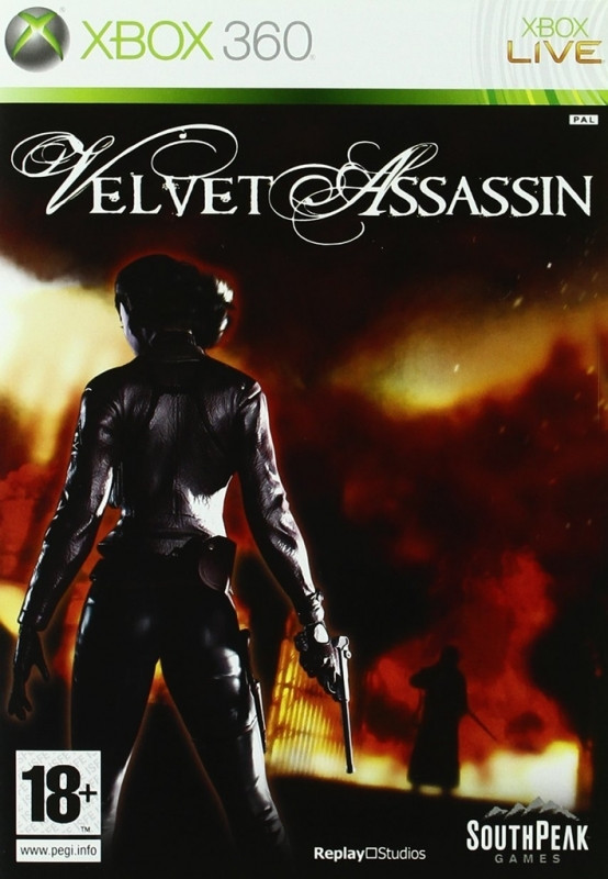SouthPeak Velvet Assassin