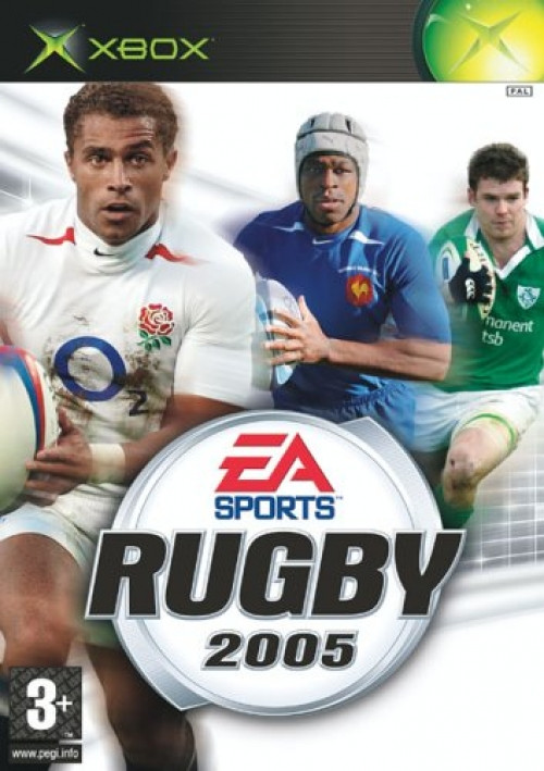 Electronic Arts Rugby 2005